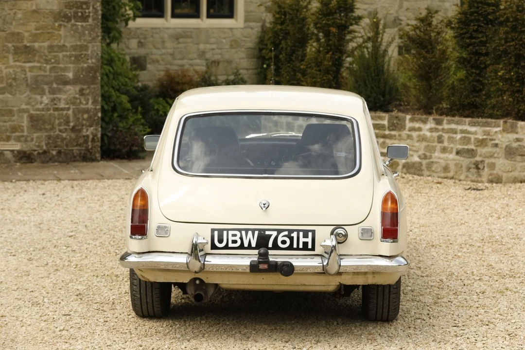 1969 MG MGB GT - Image 19 of 30