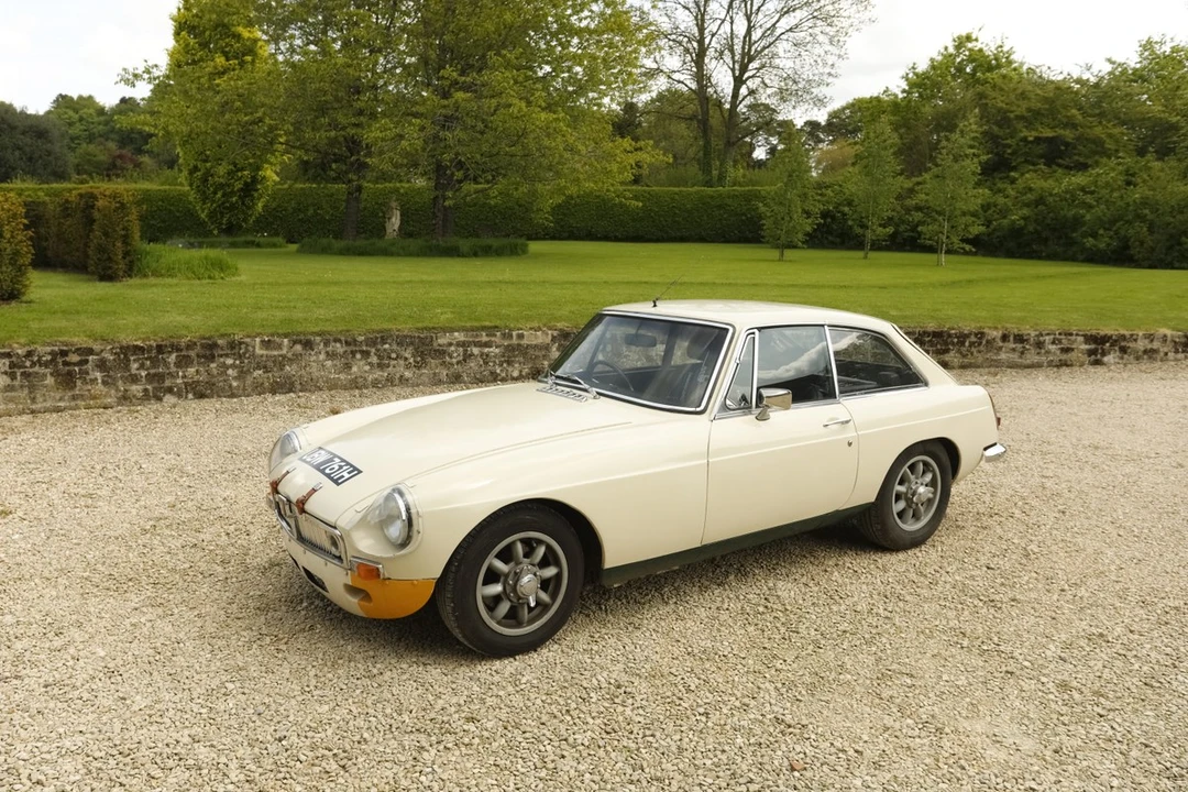 1969 MG MGB GT - Image 10 of 30