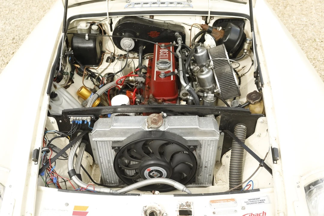 1969 MG MGB GT - Image 28 of 30