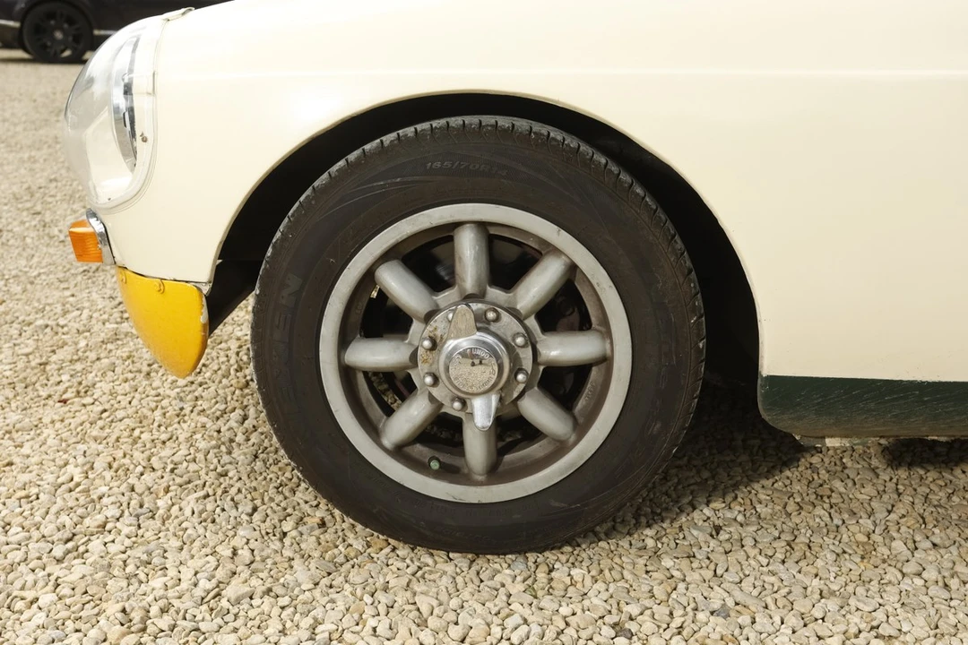 1969 MG MGB GT - Image 26 of 30