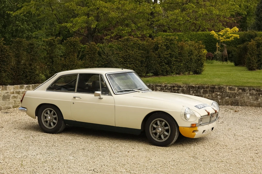1969 MG MGB GT - Image 5 of 30