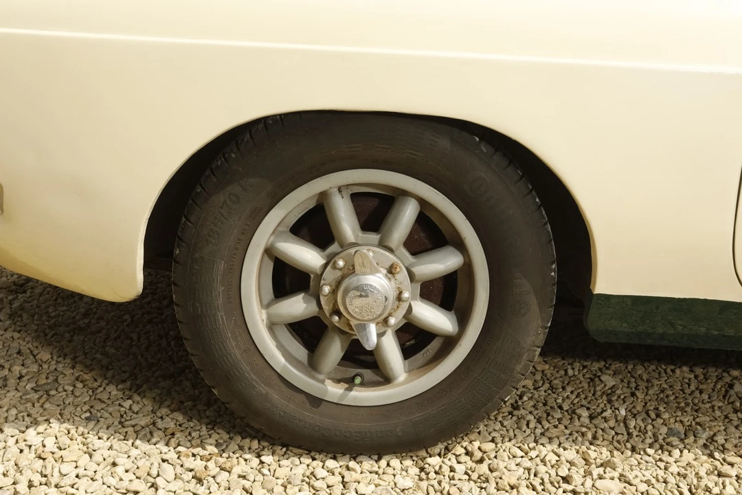 1969 MG MGB GT - Image 25 of 30