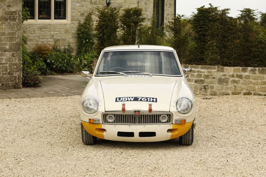 1969 MG MGB GT - Image 2 of 30
