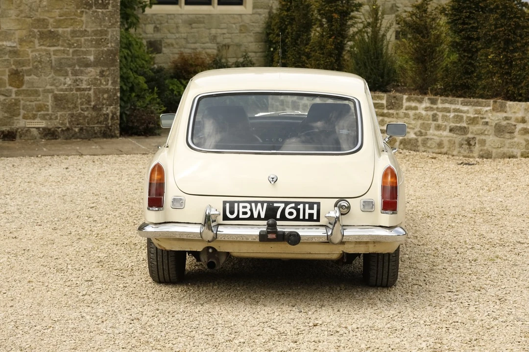 1969 MG MGB GT - Image 20 of 30