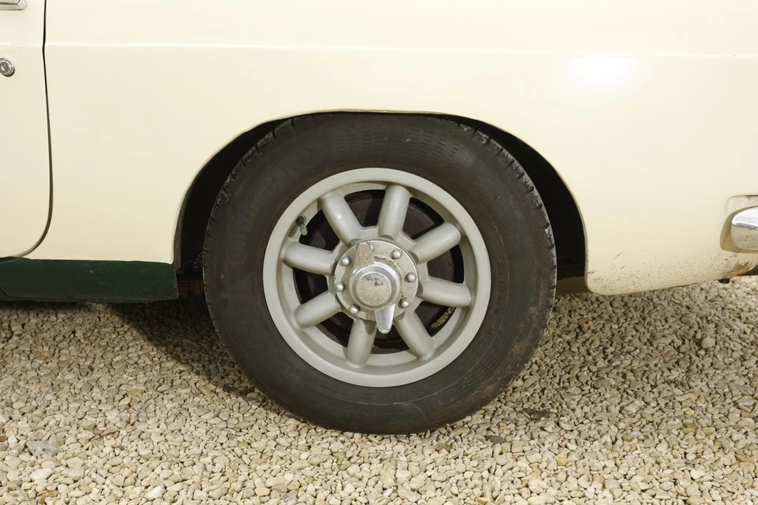 1969 MG MGB GT - Image 27 of 30