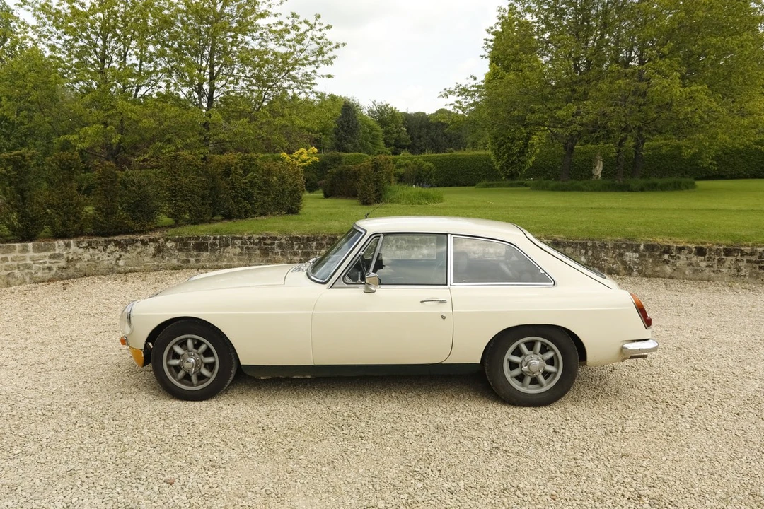 1969 MG MGB GT - Image 9 of 30