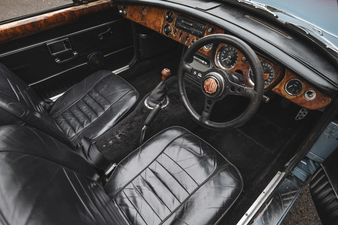 1969 MG MGB GT - Image 29 of 30