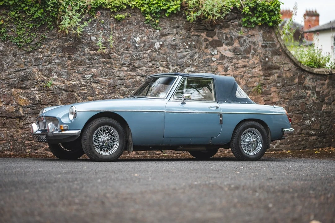 1969 MG MGB GT - Image 2 of 30