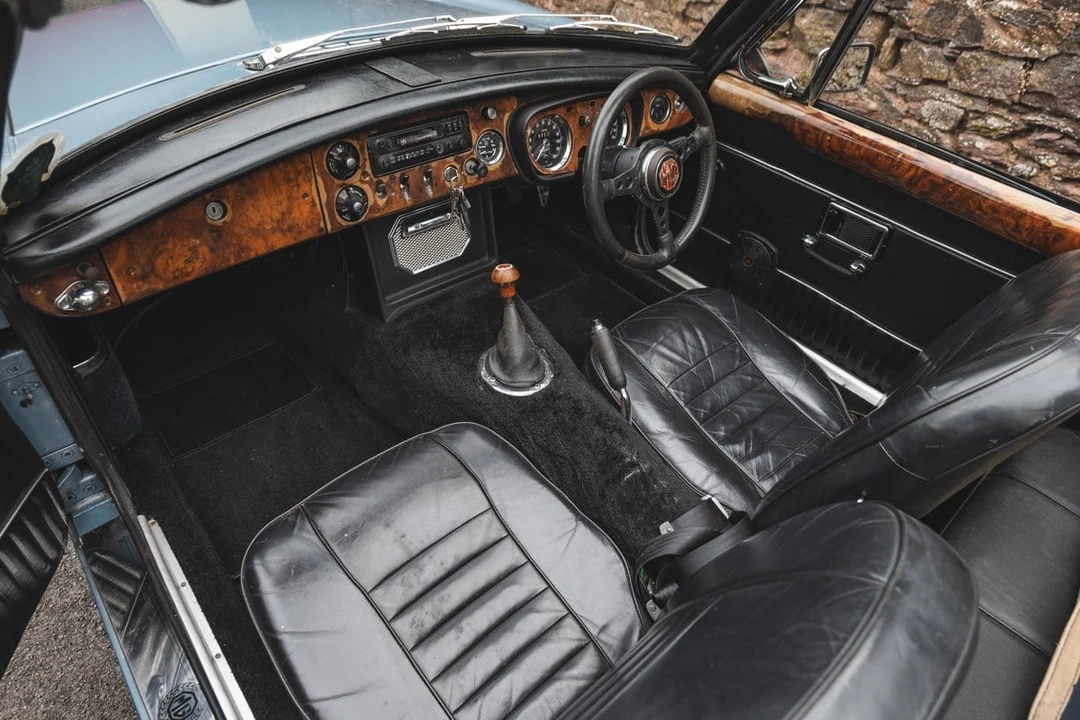1969 MG MGB GT - Image 3 of 30