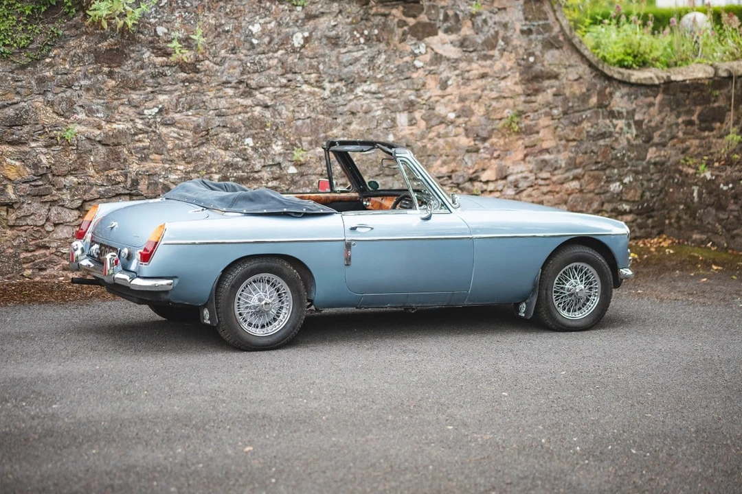 1969 MG MGB GT - Image 14 of 30