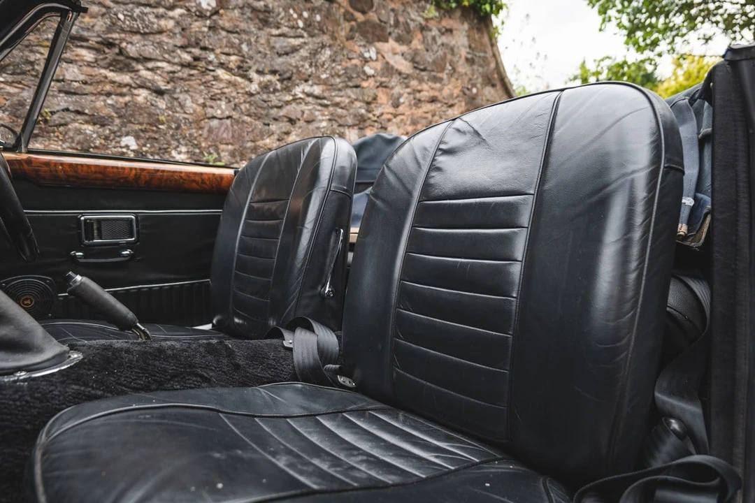 1969 MG MGB GT - Image 25 of 30