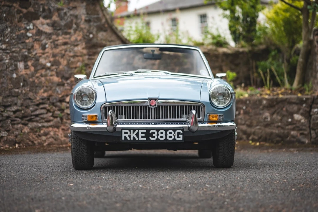 1969 MG MGB GT - Image 10 of 30