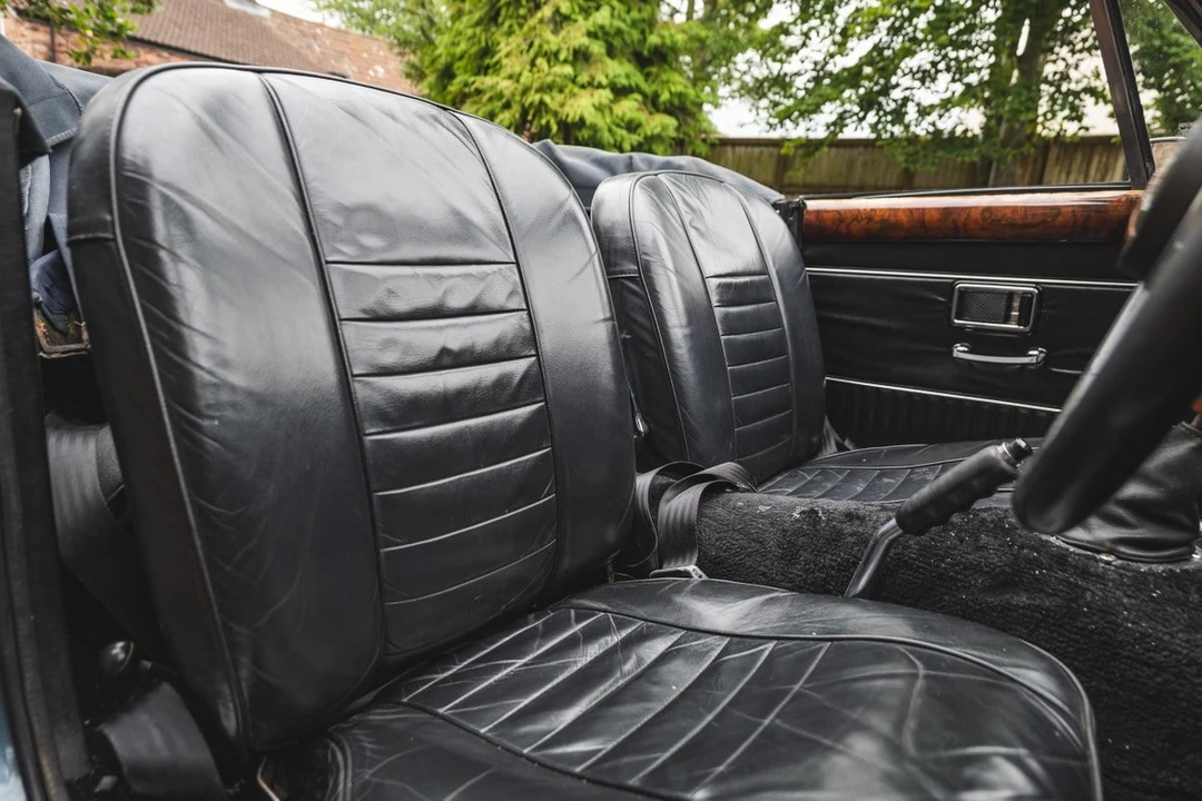 1969 MG MGB GT - Image 28 of 30