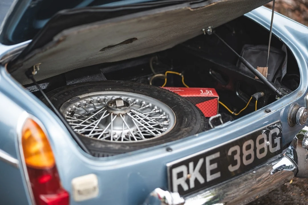1969 MG MGB GT - Image 7 of 30