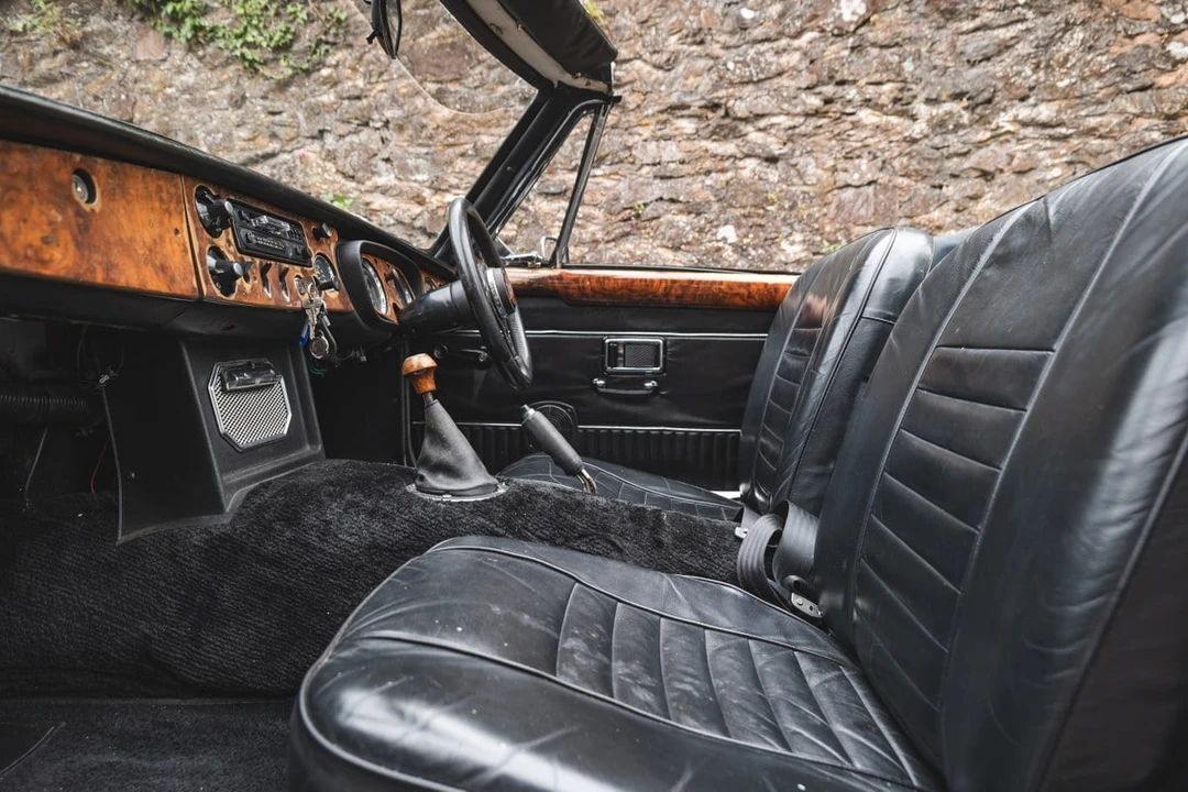 1969 MG MGB GT - Image 24 of 30