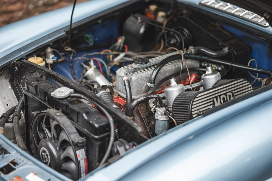 1969 MG MGB GT - Image 6 of 30