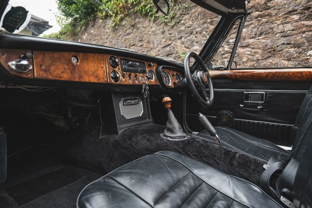 1969 MG MGB GT - Image 22 of 30