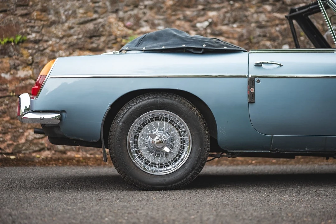 1969 MG MGB GT - Image 8 of 30