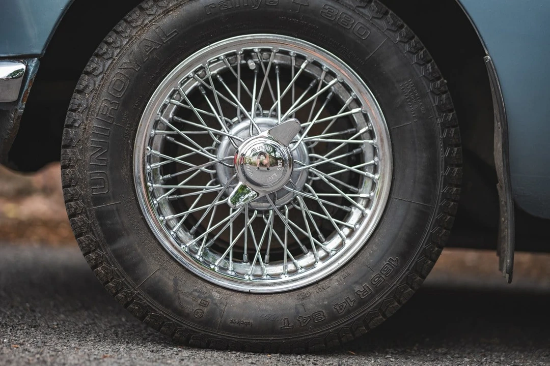 1969 MG MGB GT - Image 18 of 30