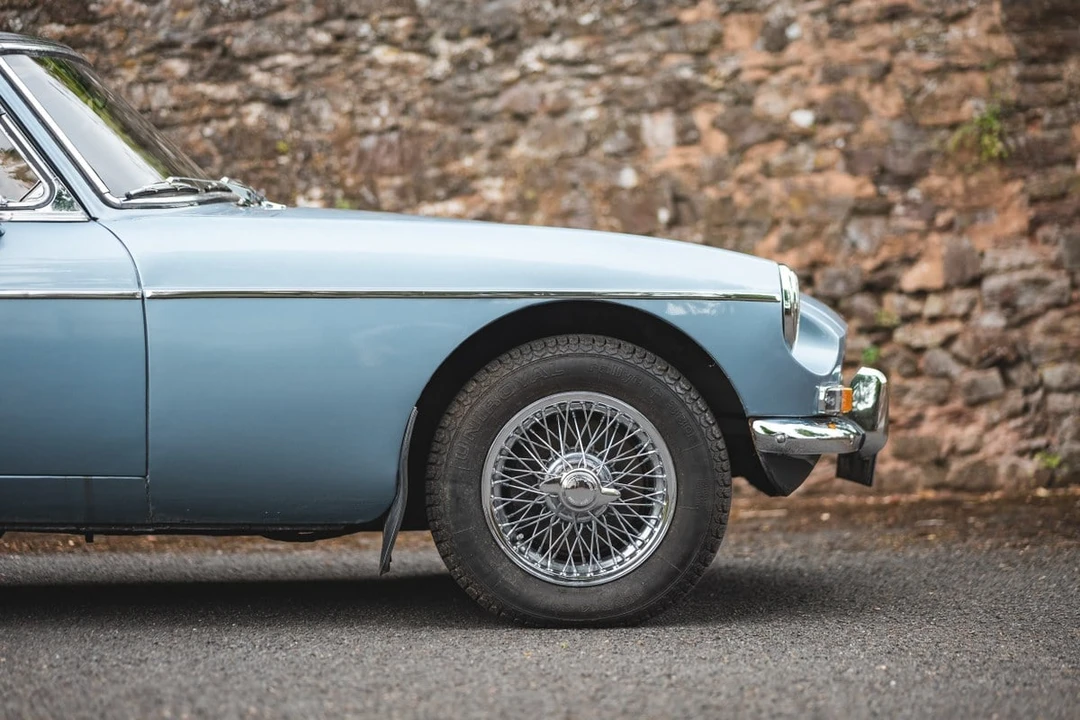1969 MG MGB GT - Image 9 of 30