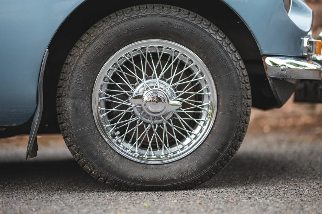 1969 MG MGB GT - Image 20 of 30