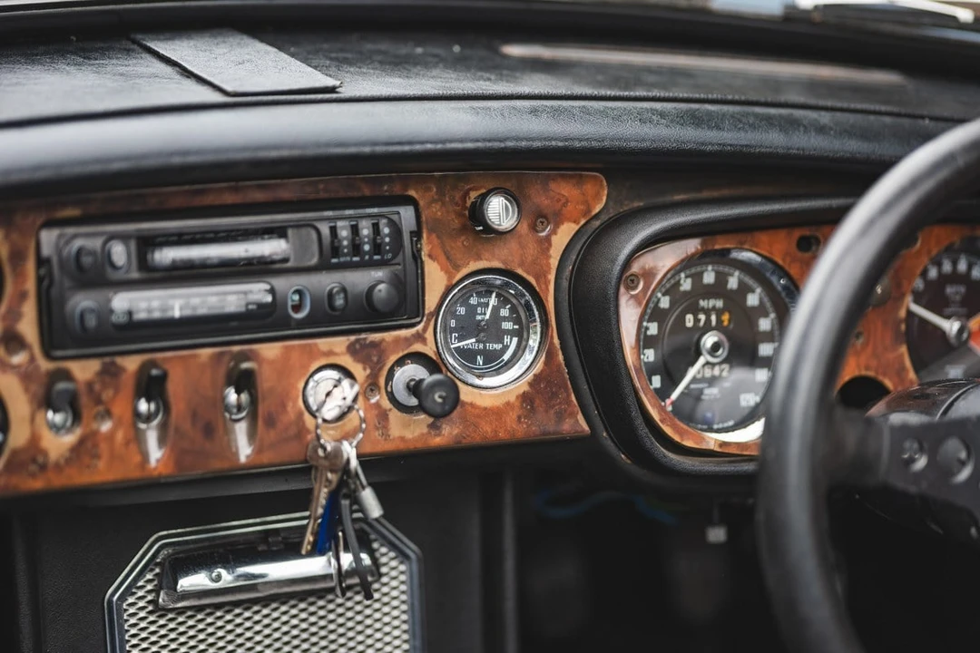 1969 MG MGB GT - Image 23 of 30
