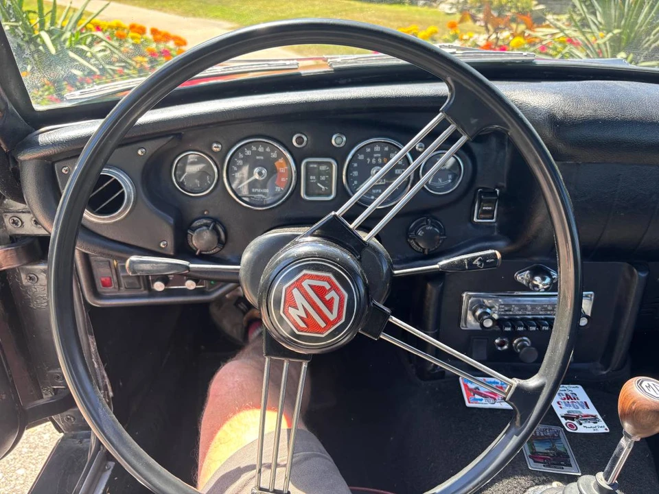 1969 MG MGB GT - Image 8 of 13