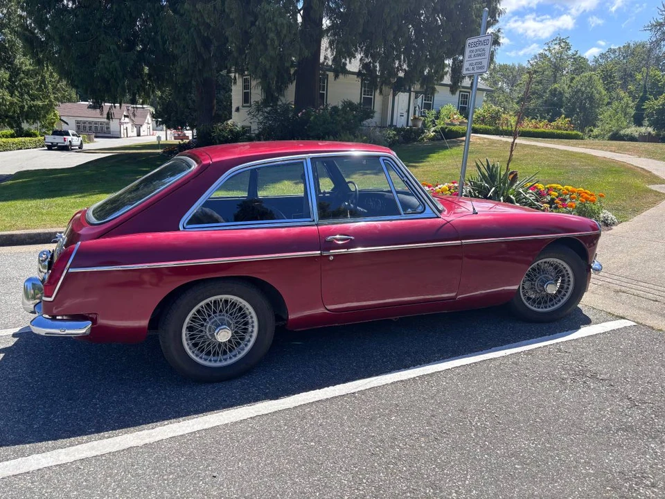 1969 MG MGB GT - Image 6 of 13