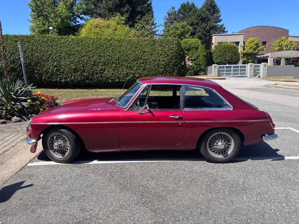 1969 MG MGB GT - Image 2 of 13