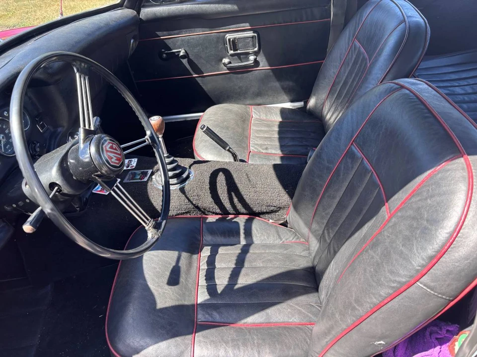1969 MG MGB GT - Image 9 of 13