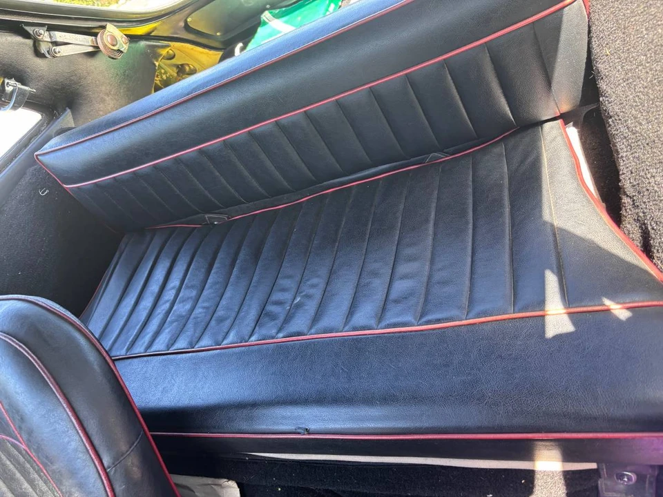 1969 MG MGB GT - Image 10 of 13