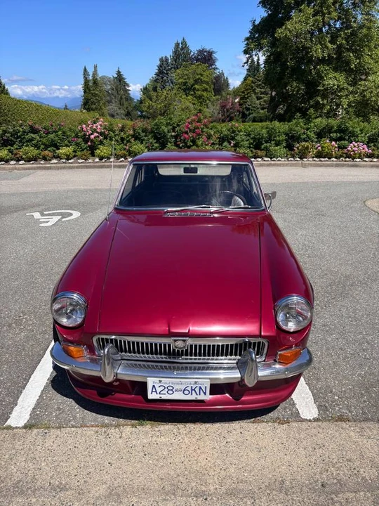 1969 MG MGB GT - Image 4 of 13