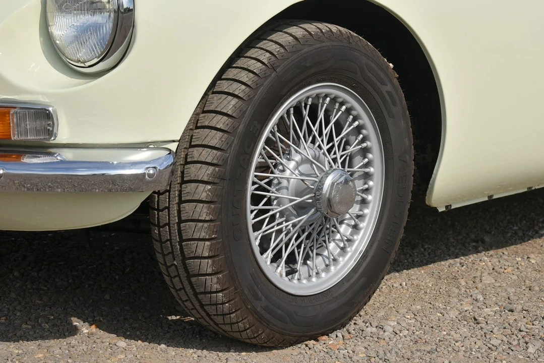 1969 MG MGB GT - Image 30 of 30