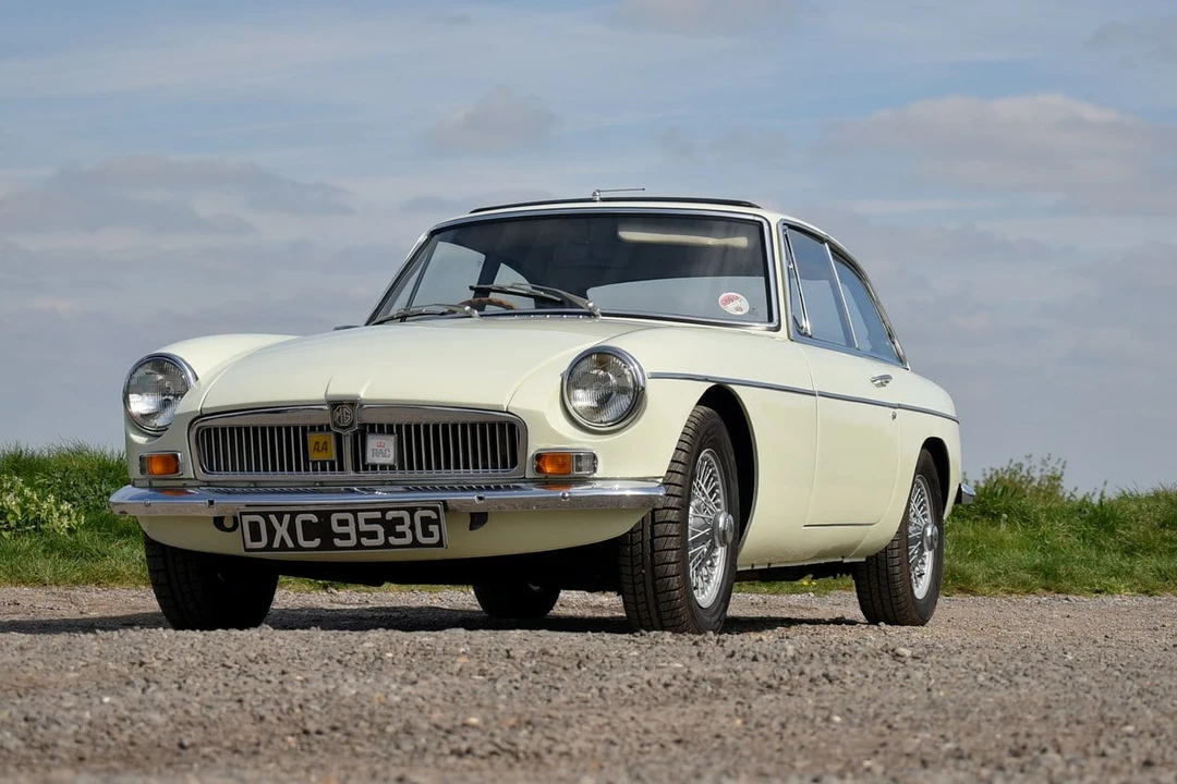 1969 MG MGB GT - Image 19 of 30