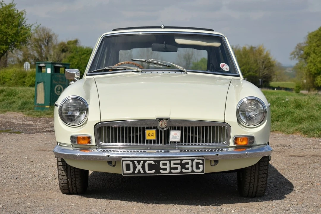 1969 MG MGB GT - Image 6 of 30