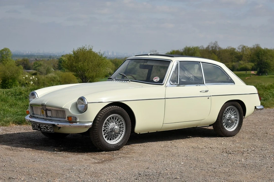 1969 MG MGB GT - Image 14 of 30