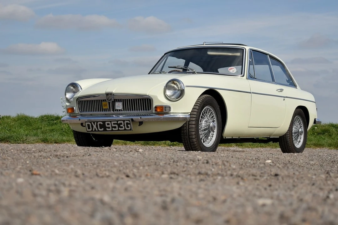 1969 MG MGB GT - Image 18 of 30