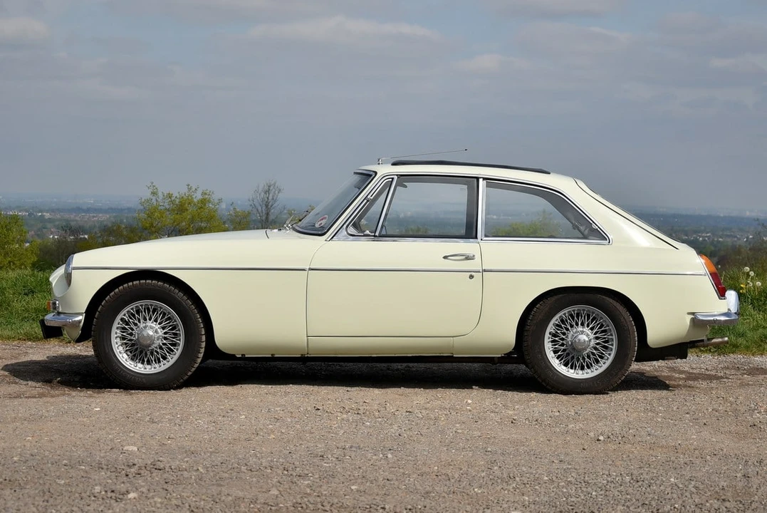 1969 MG MGB GT - Image 9 of 30