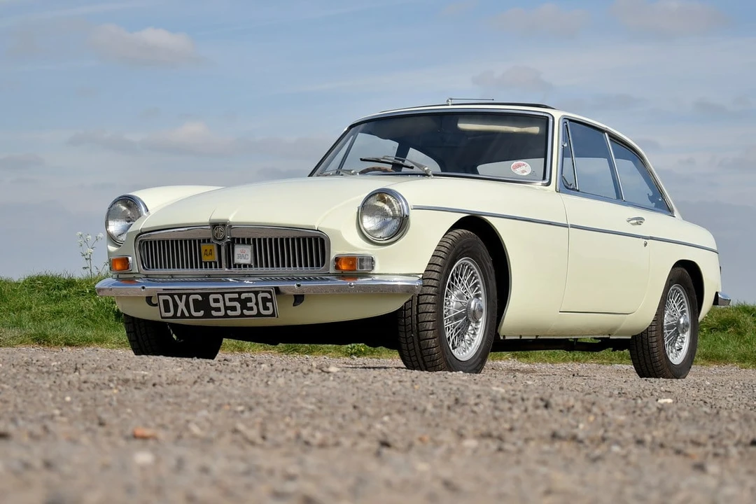 1969 MG MGB GT - Image 20 of 30