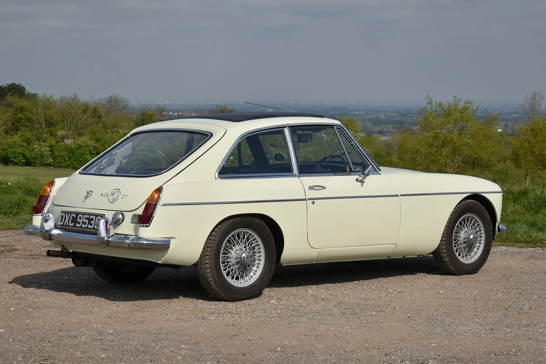 1969 MG MGB GT - Image 24 of 30