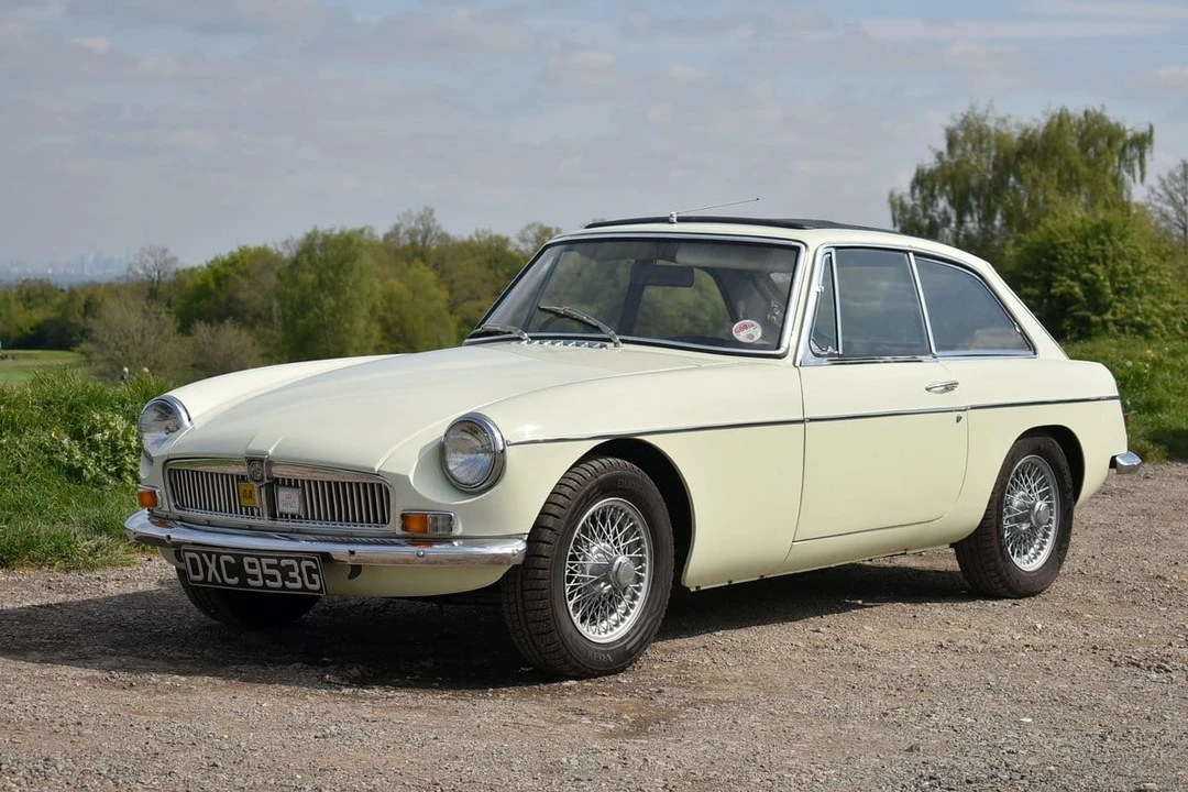 1969 MG MGB GT - Image 16 of 30