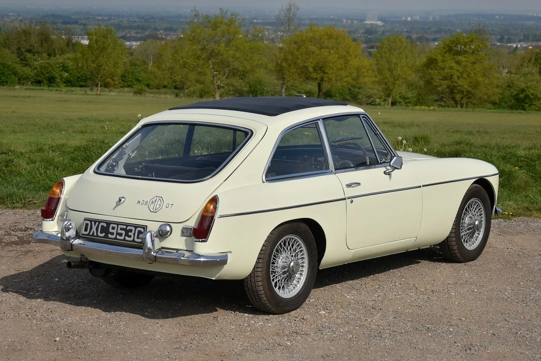1969 MG MGB GT - Image 22 of 30