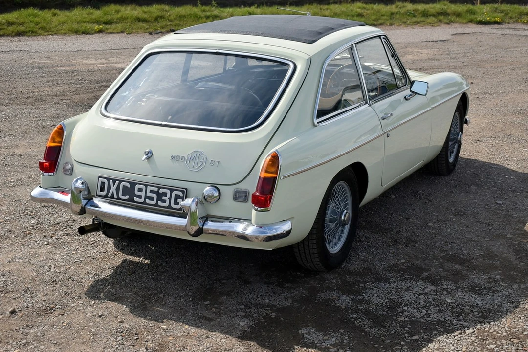 1969 MG MGB GT - Image 23 of 30