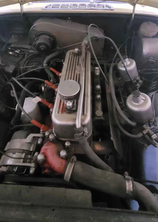 1969 MG MGB - Image 3 of 9