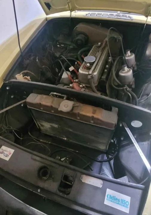 1969 MG MGB - Image 5 of 9