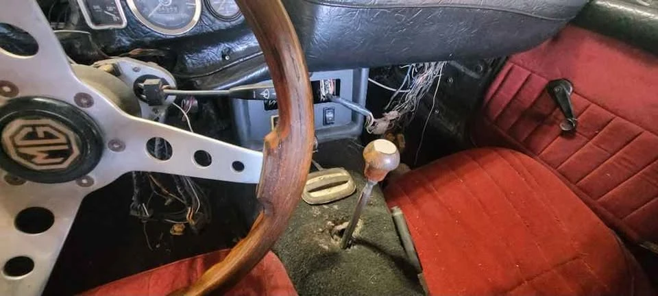 1969 MG MGB - Image 6 of 9