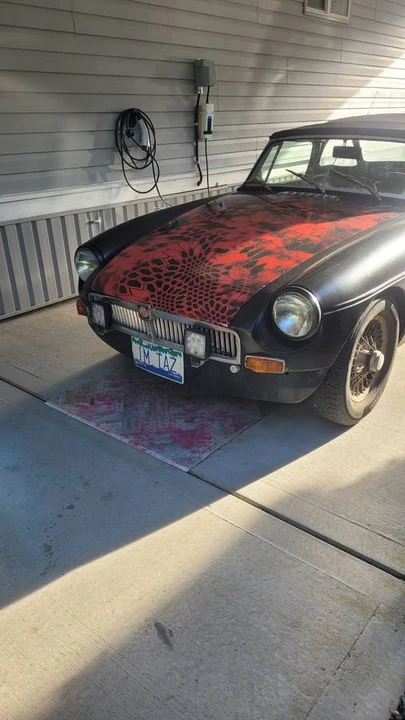 1969 MG MGB Roadster - Image 2 of 5