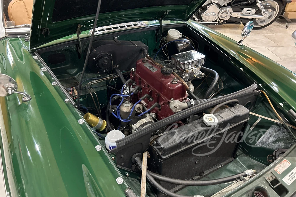 1969 MG MGB Roadster - Image 2 of 9
