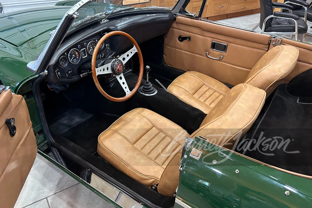 1969 MG MGB Roadster - Image 3 of 9