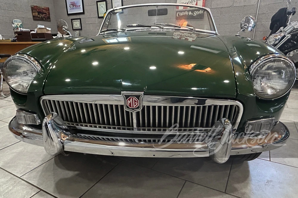 1969 MG MGB Roadster - Image 4 of 9